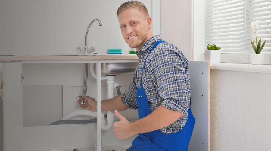 Local annual plumbing maintenance in Osage, IA